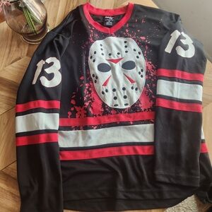 Friday The 13th Jason Voorhees Jersey